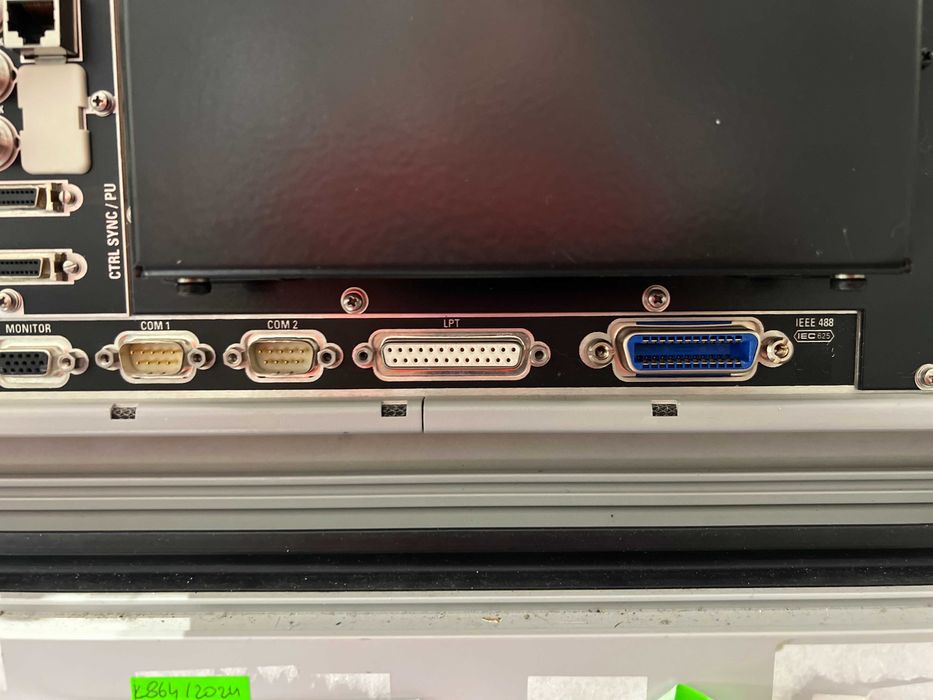 Uniwersalny tester protokołów Rohde & Schwarz CRTU RU