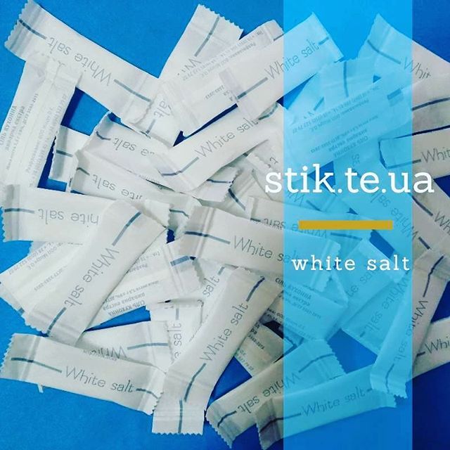 Сіль в стіках перець цукор  ( Соль в стиках , стики , стіки )