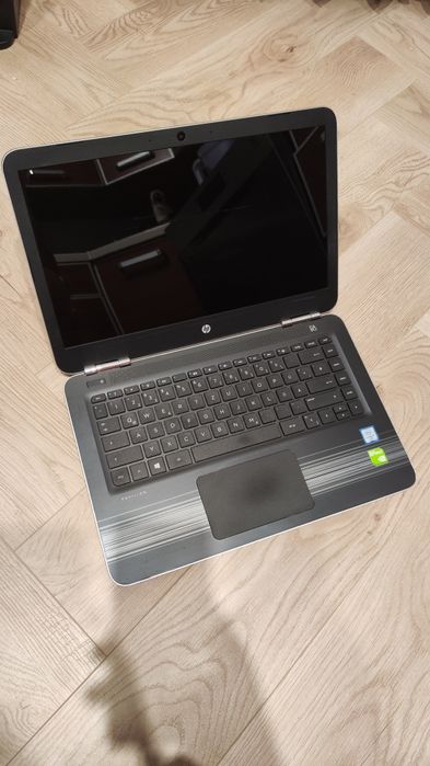 Laptop HP Pavilion tpn q171 i7 8gb ram