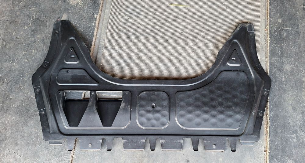 Защита Volkswagen Golf VI 6 09-12