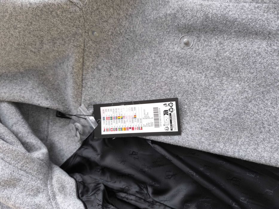 Płaszczyk jesień/ zima 36