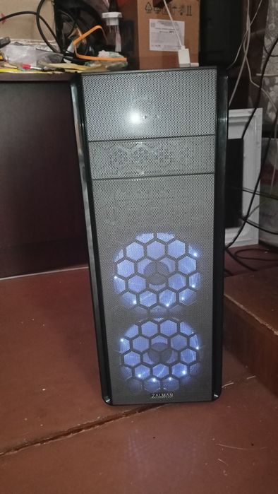 Игровой ПК RTX 3070, Ryzen5 5600, 16gb, SSD 1tb Kingston