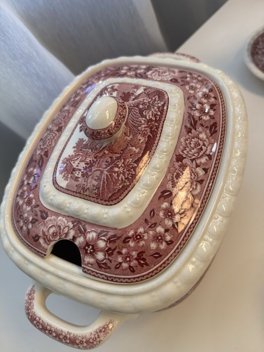 Villeroy boch Rusticana, віллерой бох рустікана, кракелюр, розпродаж