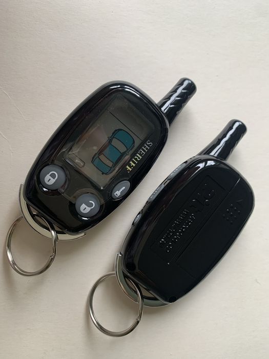 Брелок  Sheriff zx 1060, zx1090,6BTX1060LCD,4BTX1090LCD