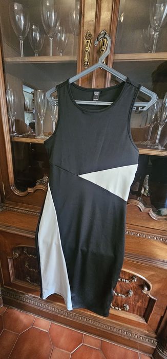 Roupa em bom estado