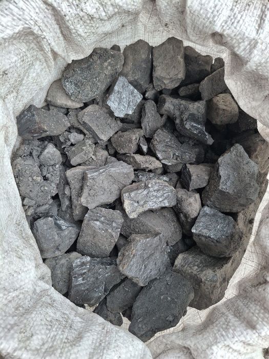 Брикет уголь дрова