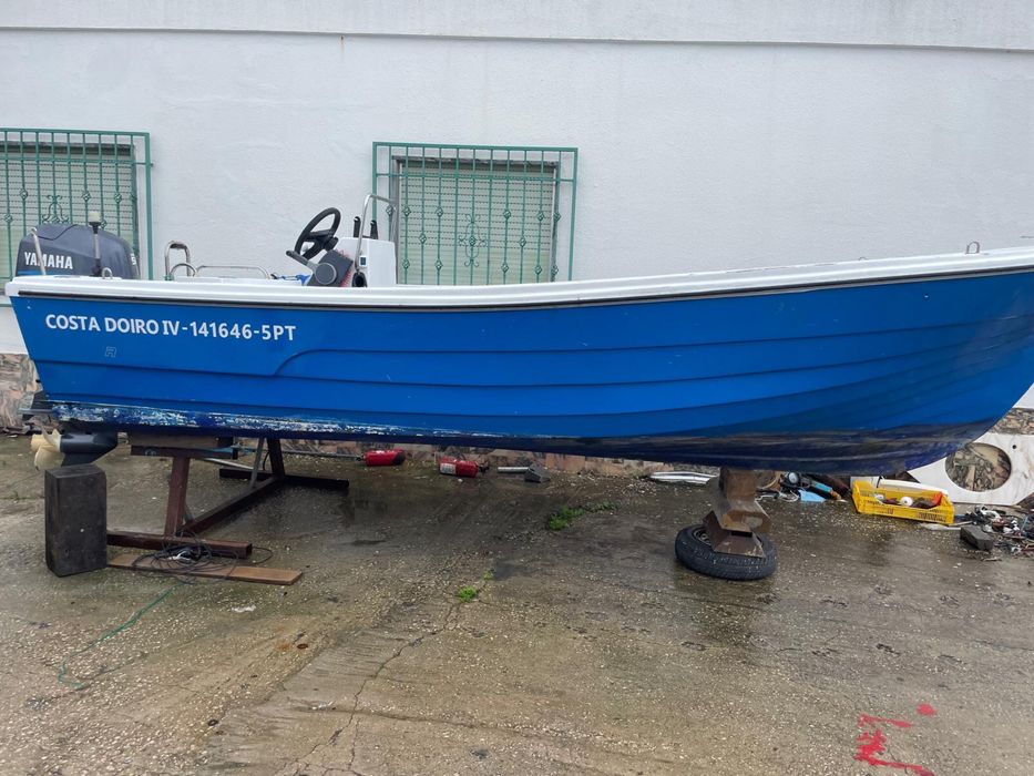 OBE 540 Pescador