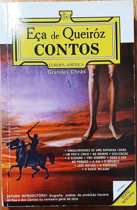 Contos de Eça de Queiróz