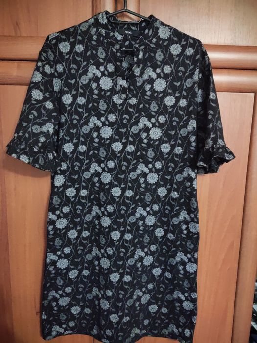 Сукня- туніка трикотажна