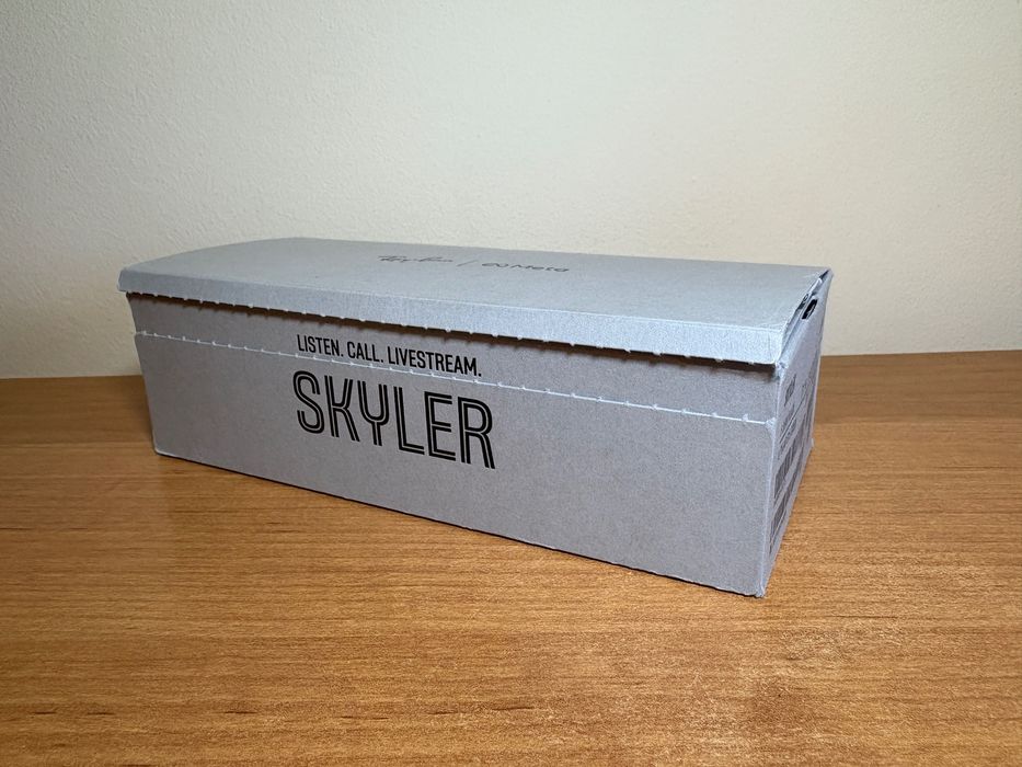 Gen 1 Smart okulary Ray-Ban Meta Skyler zielone