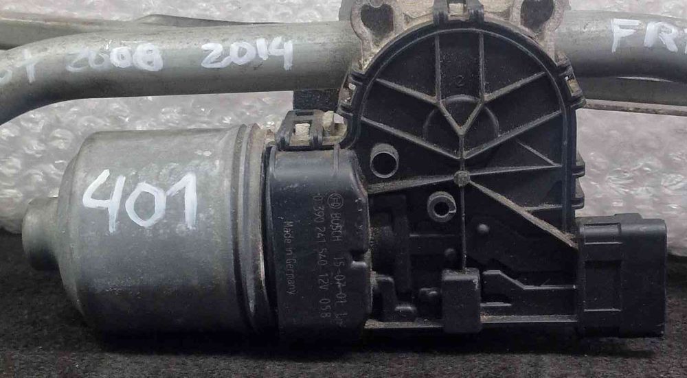 Motor Limpa Vidros Frente PEUGEOT 2008 I (CU_) ano 2014