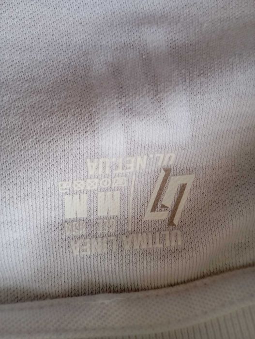 Поло Ultima Linea біле