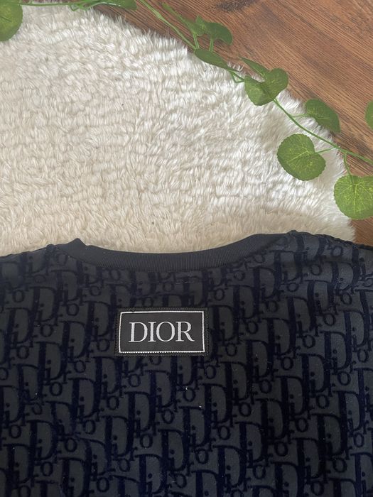 bluza Christian Dior