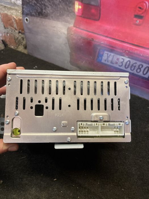 Штатна магнітоло Kia Rio 3 961701w750ca