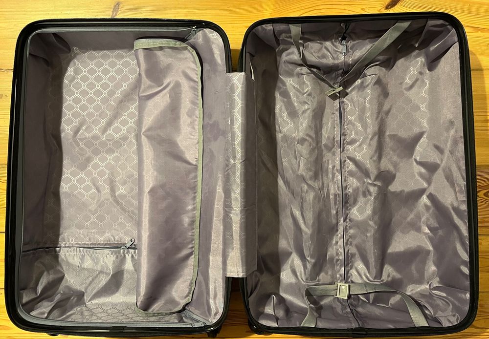 Walizka podróżna BAGIA - 65x42x28 cm