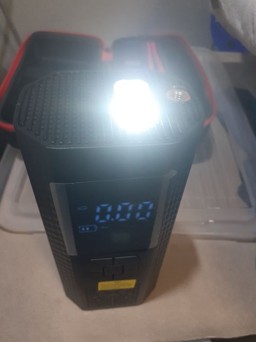 Compressor portatil