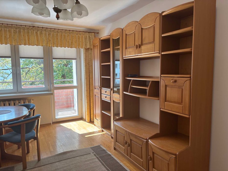 Wynajmę 3-pokojowe mieszkanie po remoncie 58 m2: Białystok, centrum, Młynowa; blisko dworzec, UMB