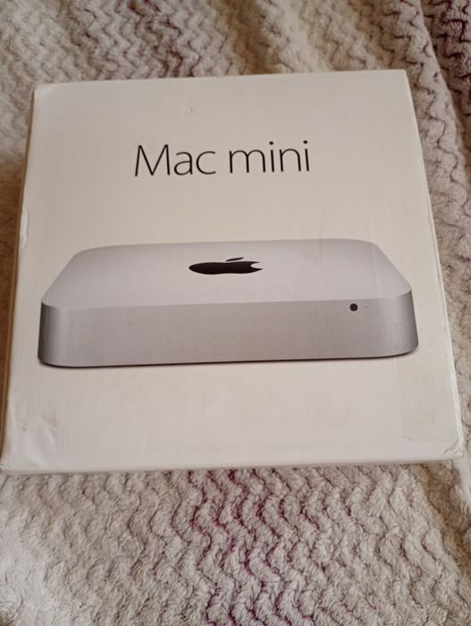 Apple Mac Mini 8/1TB Silver 2014 2.6 GHz