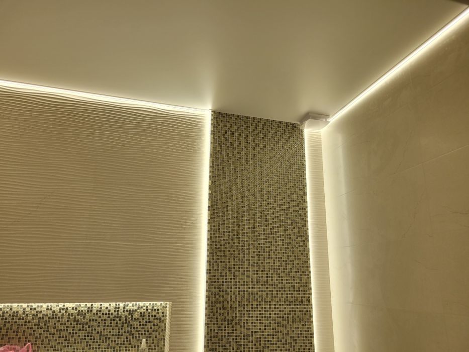 Подвесные потолки в Харькове