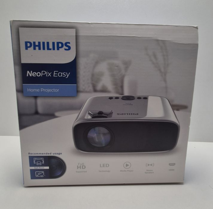 Projektor LCD Philips NeoPix Easy
