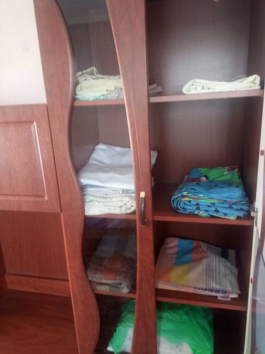 1ком. 32м2, индивид. отоплен, рем, домофон.