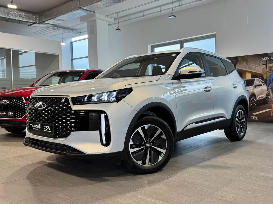 Chery Tiggo 4