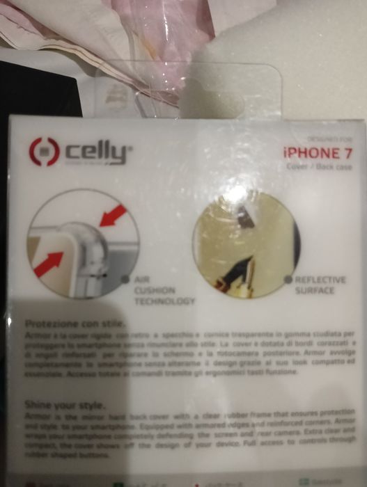 Etui pokrowiec iPhone 7