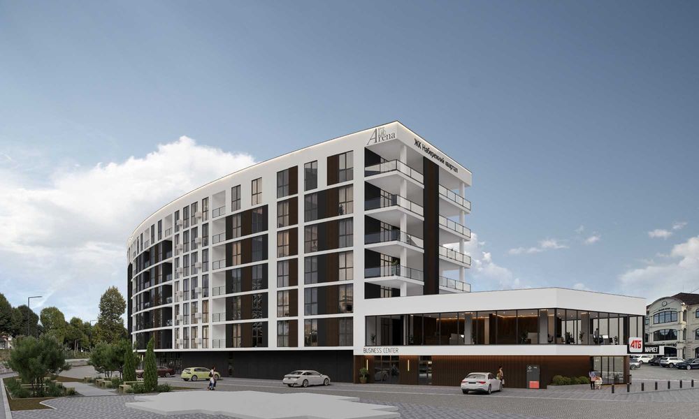 Продаж квартир у центрі міста Свалява. Закарпаття.