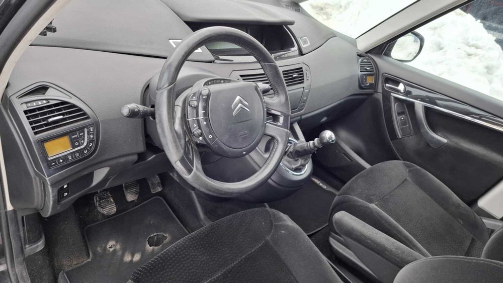 Citroen Grand Picasso C4 2010  2.0hDi