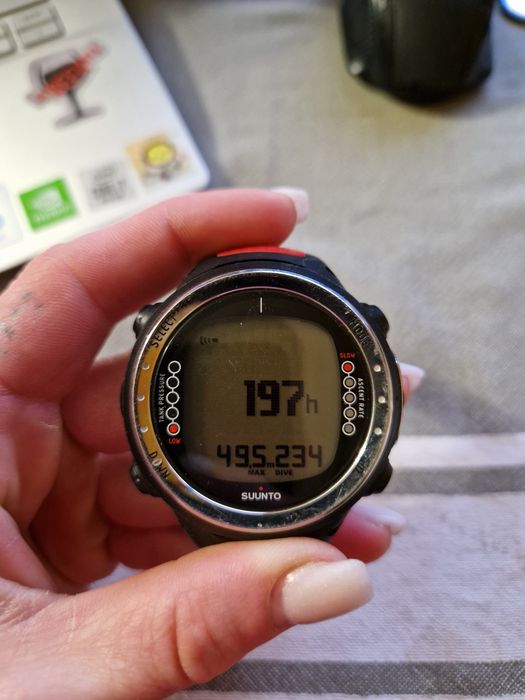 suunto d4 - Купить товары для спорта - Цена на OLX.ua
