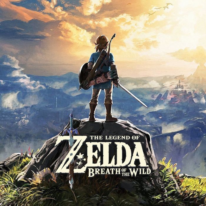 Zelda на Nintendo Switch
