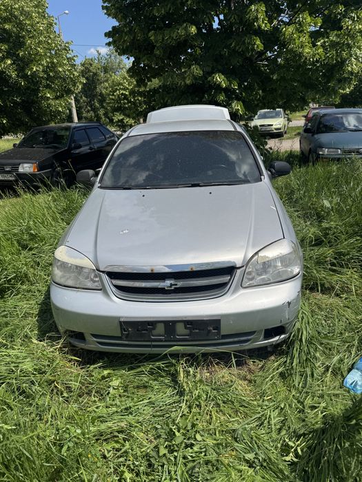 Chevrolet lacetti 1.6