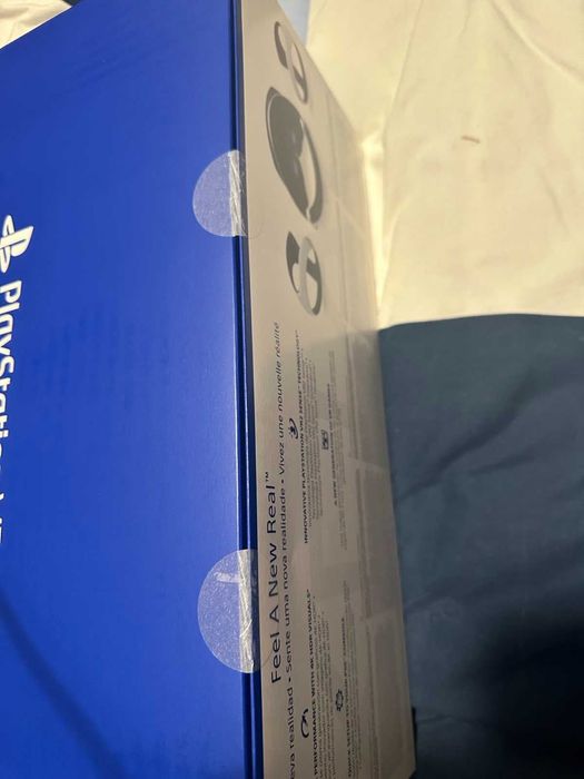 Playstation VR2  - Novo & selado