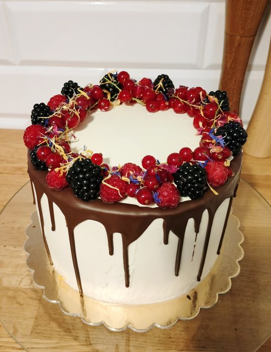 Domowe torty na zamówienie