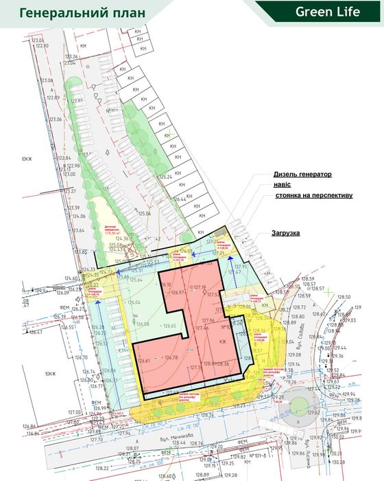 Новий ЖК з Террасою. 1-к.квартира 37м2 +Розтермінування.!