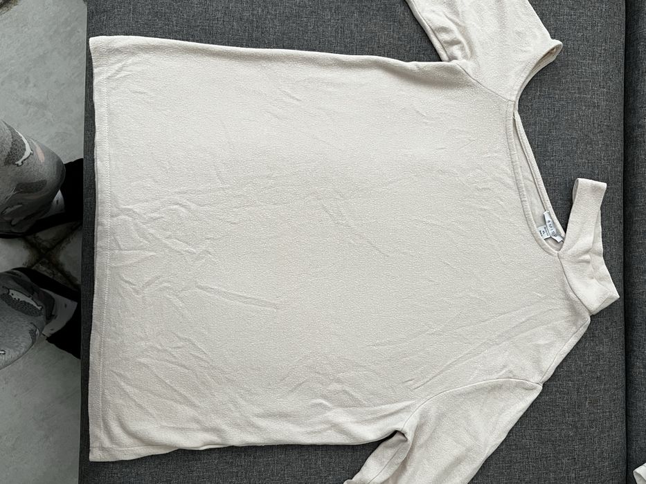 Кофта на одне плече