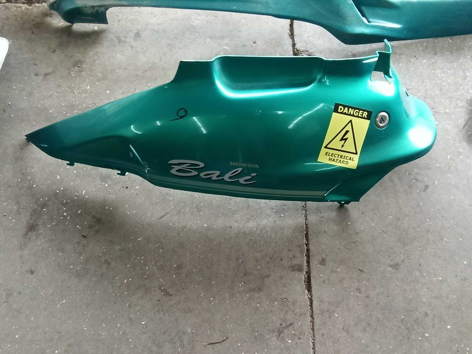 Peças Honda Bali 50 cc