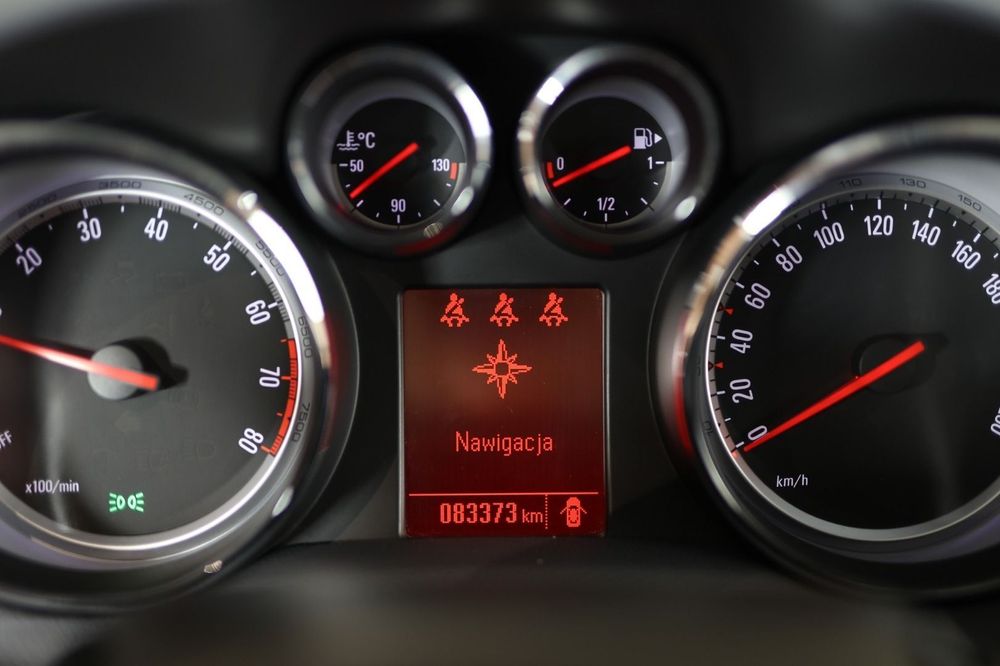 Opel Mokka 1.4 T Cosmo Eu6