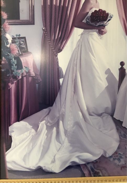 Vestido de noiva