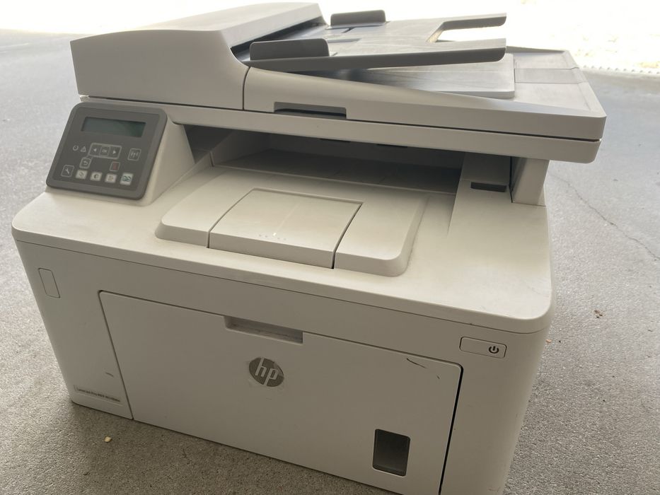 Impressora LaserJet Pro MFP M148dw