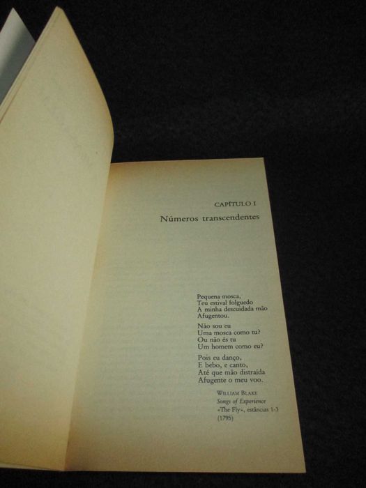 Livro Contacto Carl Sagan Livro de Bolso