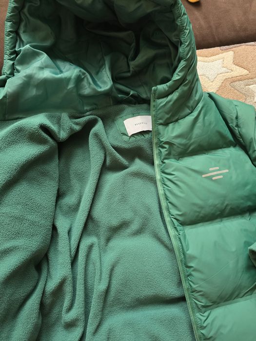 Kurtka zimowa reserved rozm. 134