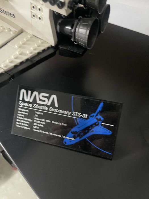 Lego 10283 NASA Space Shuttle