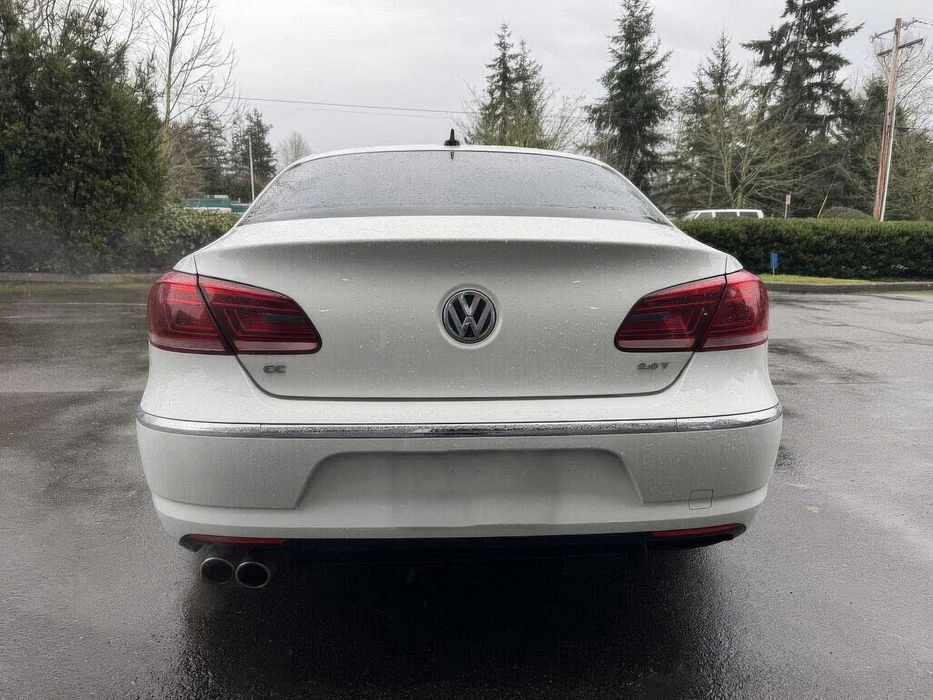 Volkswagen CC      2014