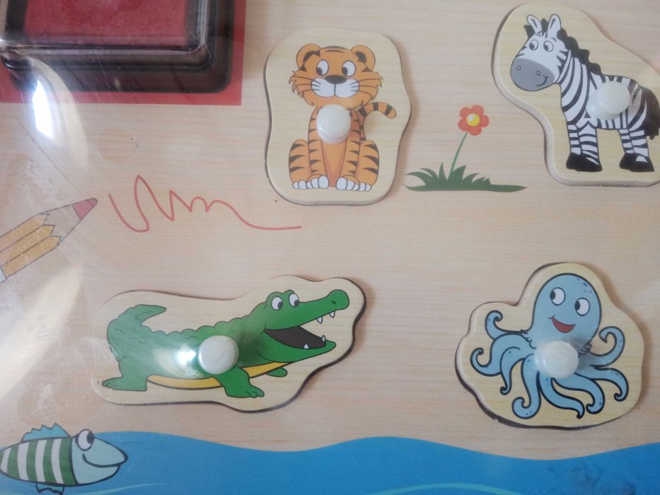 Nowe piieczątki do zabawy.