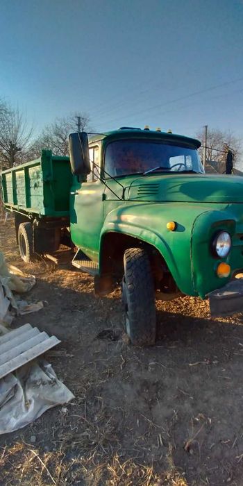 ЗІЛ 130 (138) самоскид