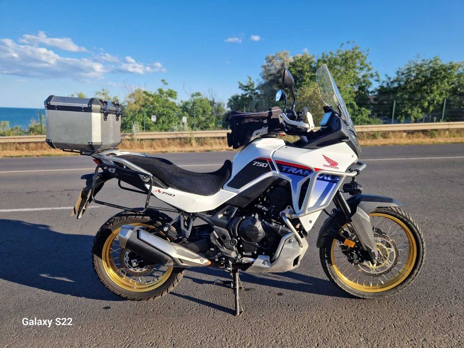 Продам мотоцикл HONDA XL 750 Transalp 2024 р.в.