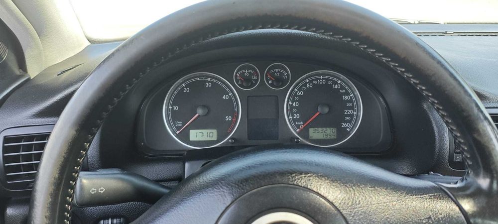 Volkswagen passat 1.9 tdi pd130