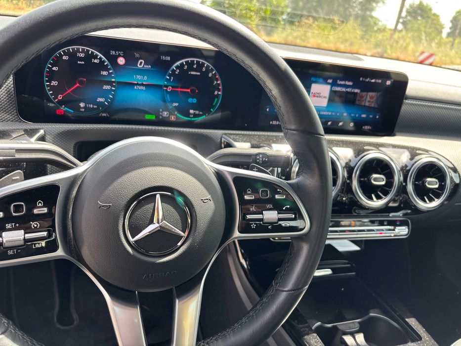 Mercedes-Benz CLA 250 — fotografia 8
