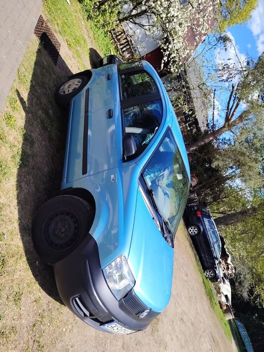 Fiat Panda 2004 rok benzyna